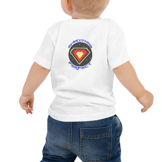 Super Baby Jersey Short Sleeve Tee