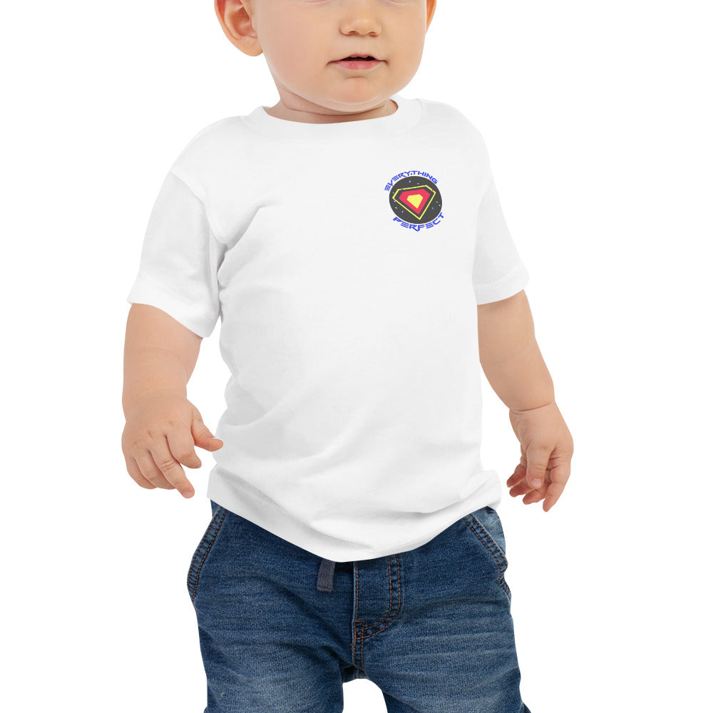 Super Baby Jersey Short Sleeve Tee