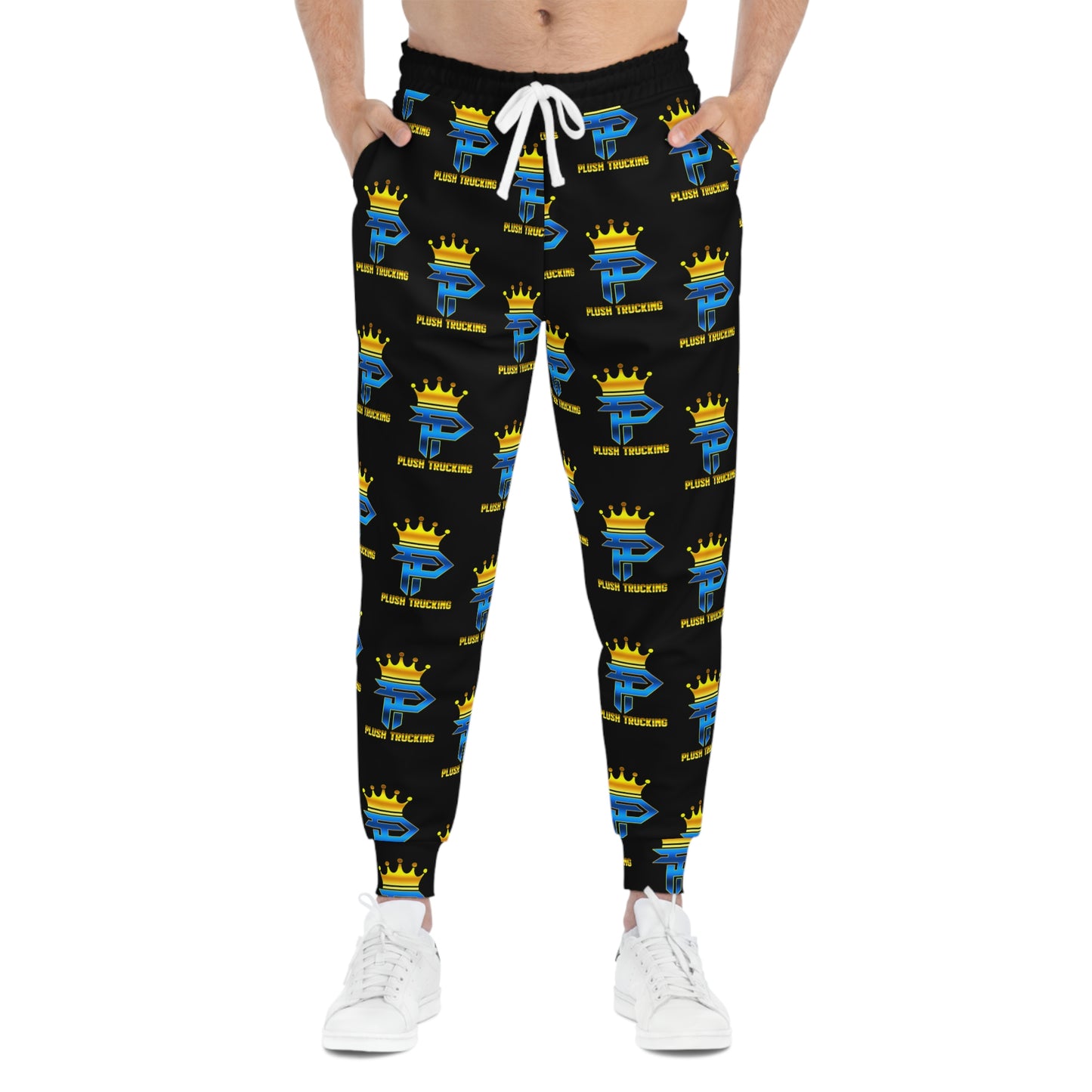 Athletic Joggers PT- All over print