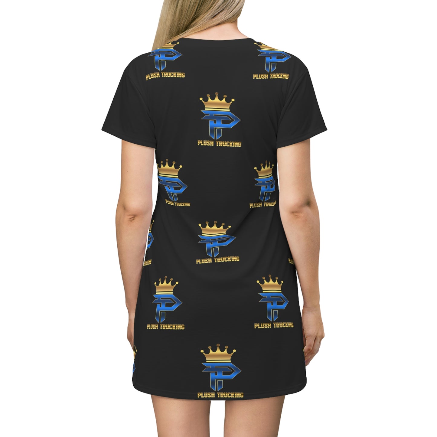 PT- All T-Shirt Dress