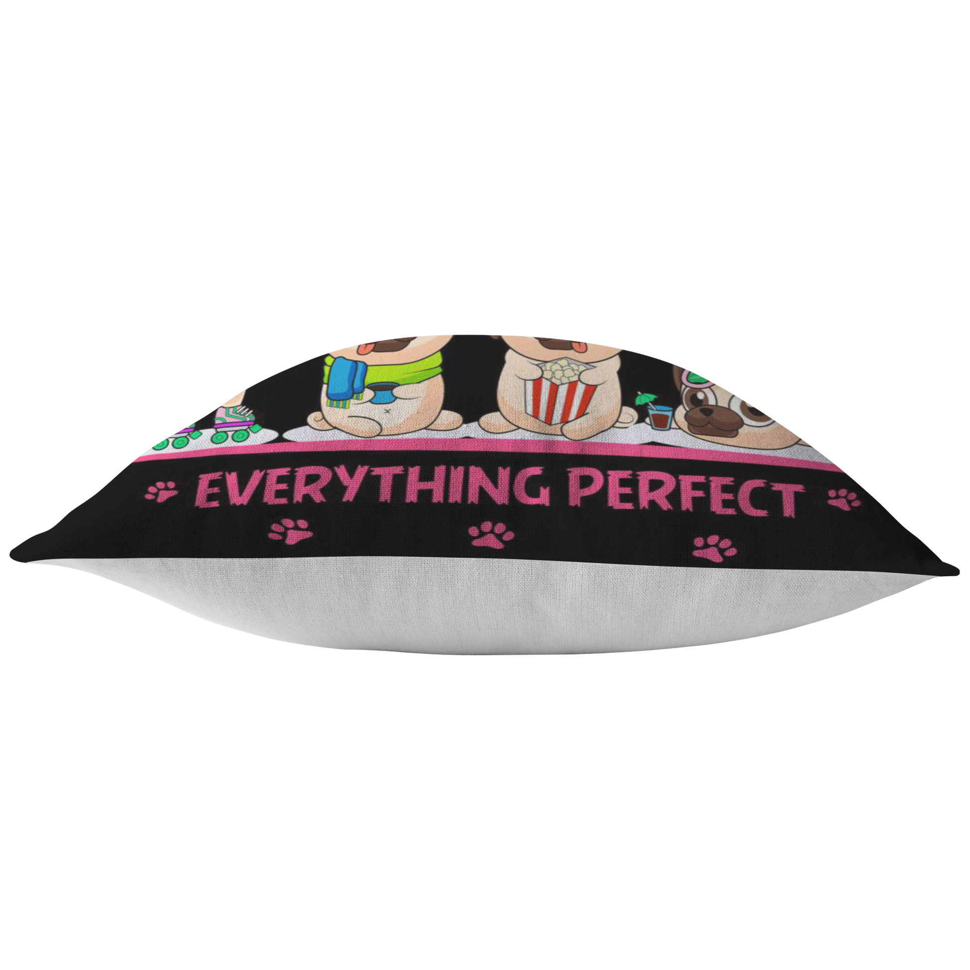 Stuff Soft Pillow - Everything Perfect