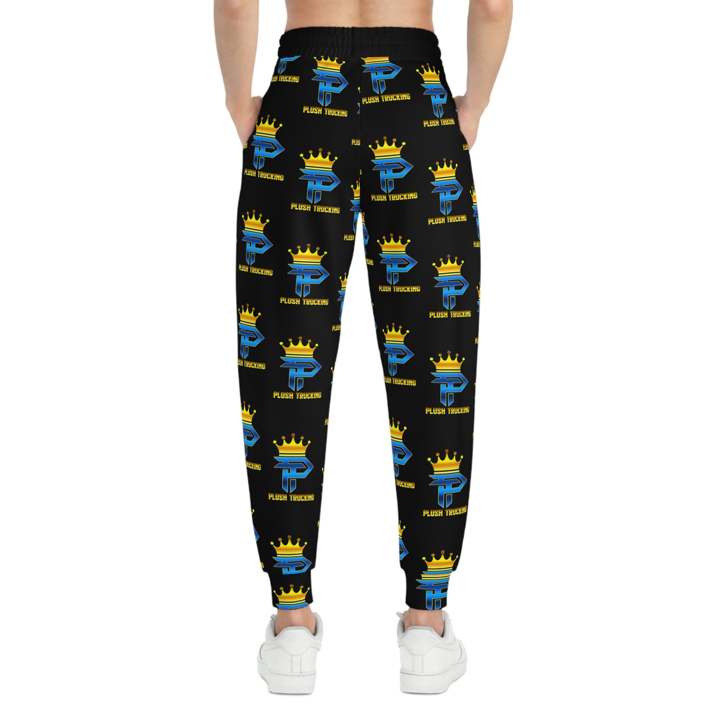 Athletic Joggers PT- All over print