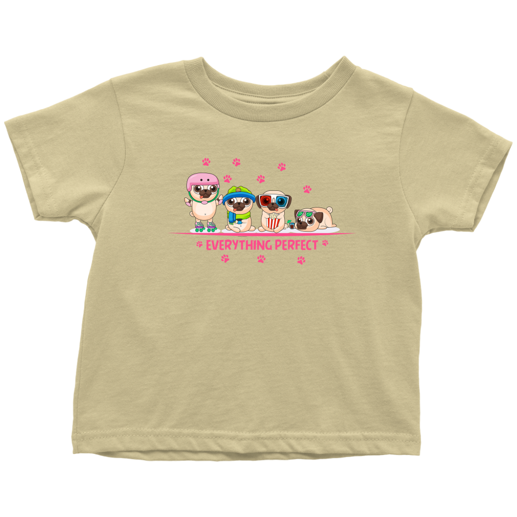 Toddler Tees - Everything Perfect