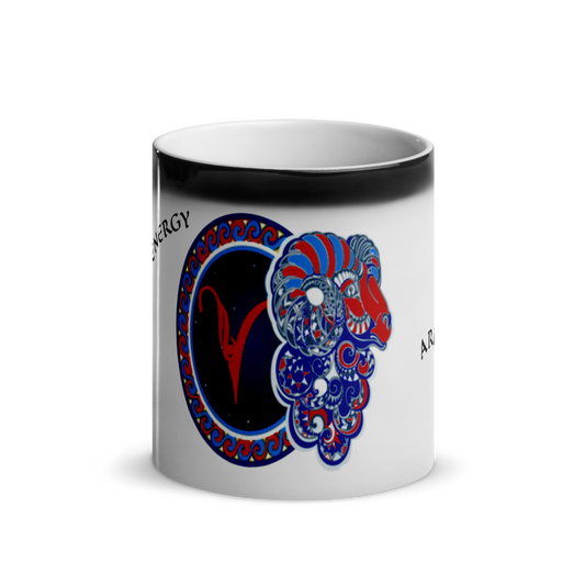 Loveable Aries Mug