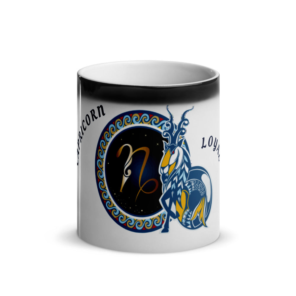 Capricorn Magic Mug