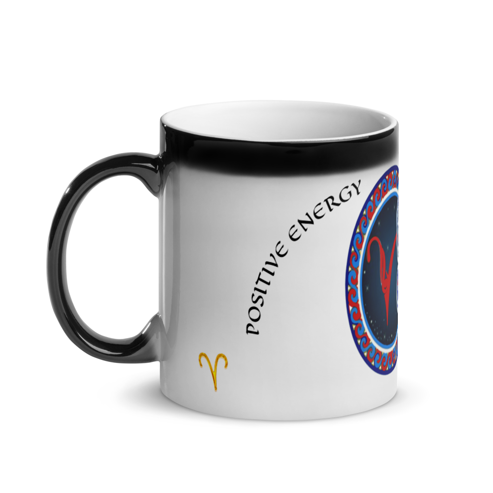 Loveable Aries Mug