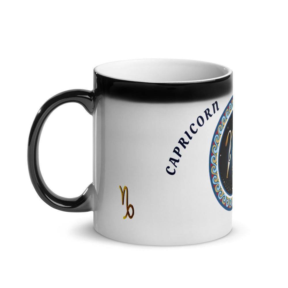 Capricorn Magic Mug