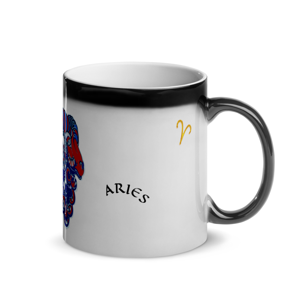 Loveable Aries Mug