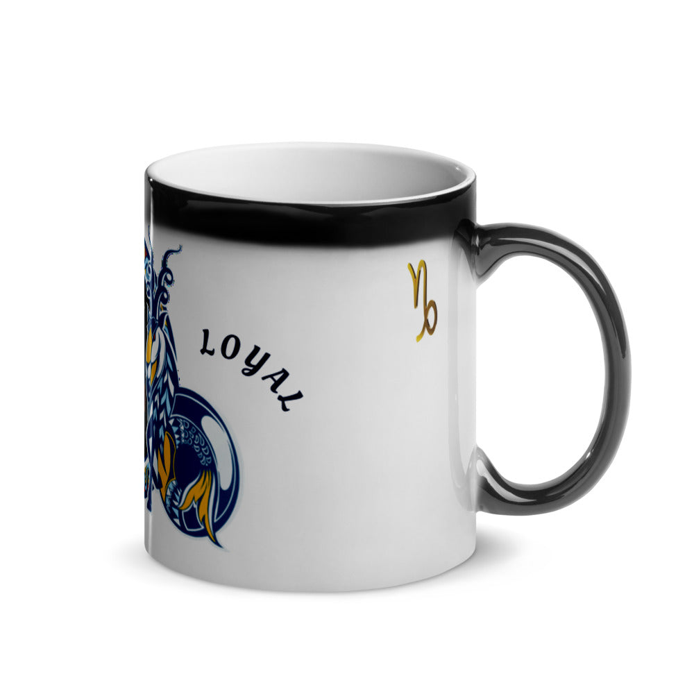 Capricorn Magic Mug