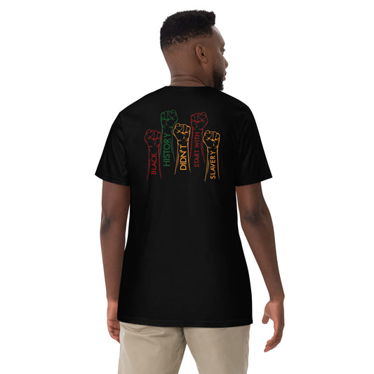 Men’s BLK t-shirt