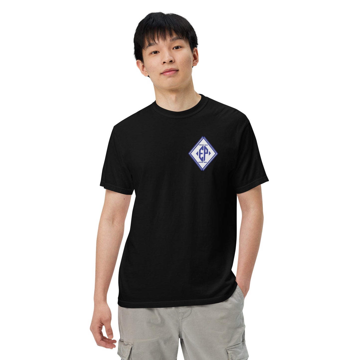 Men’s EP garment heavyweight t-shirt
