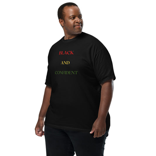 Men’s heavyweight t-shirt