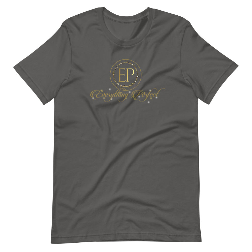 Everything Perfect Short-Sleeve Unisex T-Shirt - Everything Perfect