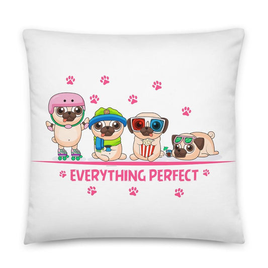 Basic Pillow - Everything Perfect