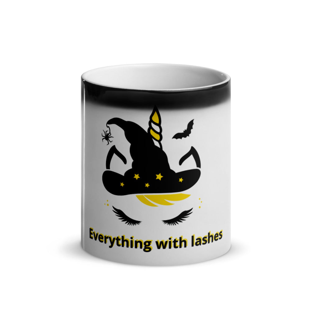 Lashes Magic Mug - Everything Perfect