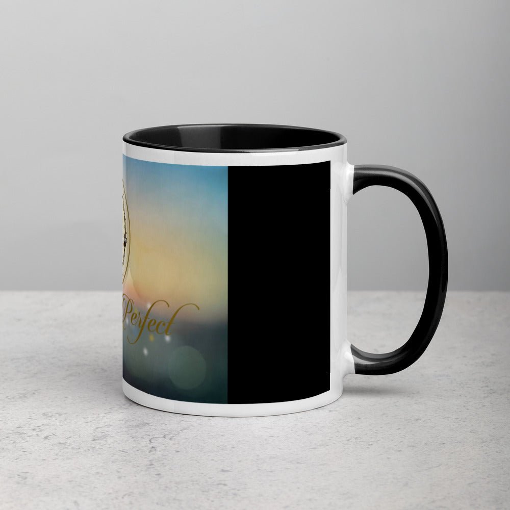 Fresh breeze Mug with Color Inside - Everything Perfect