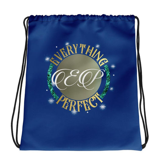 Drawstring light bag - Everything Perfect