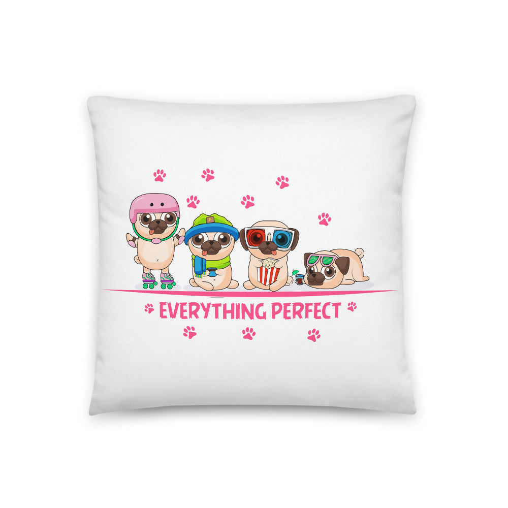 Basic Pillow - Everything Perfect