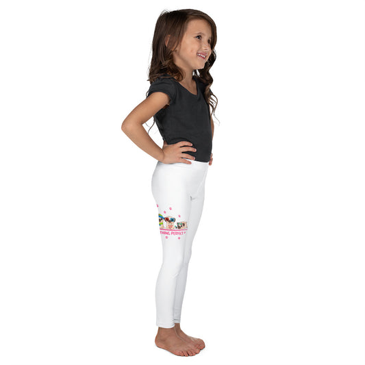 Kid's Leggings - Everything Perfect