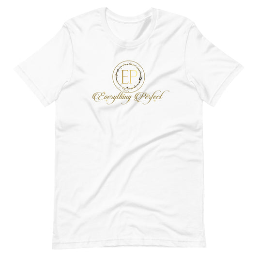 Everything Perfect Short-Sleeve Unisex T-Shirt - Everything Perfect