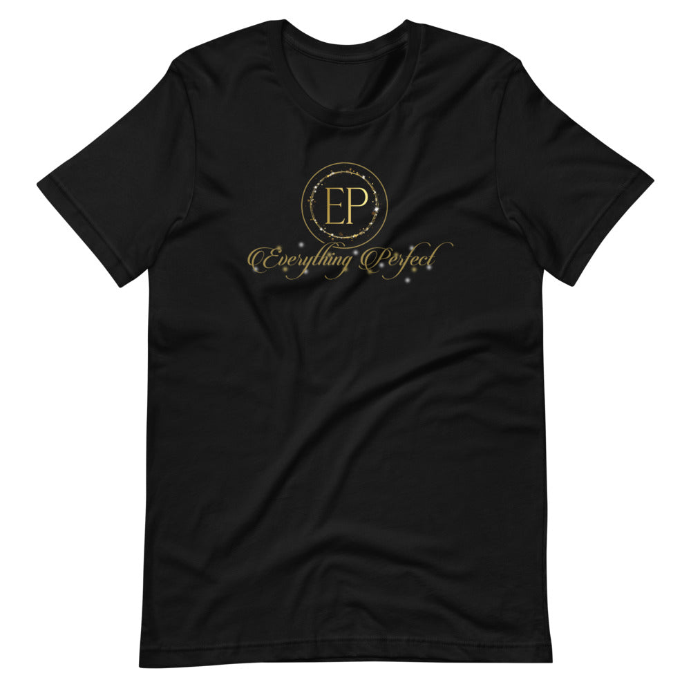 Everything Perfect Short-Sleeve Unisex T-Shirt - Everything Perfect