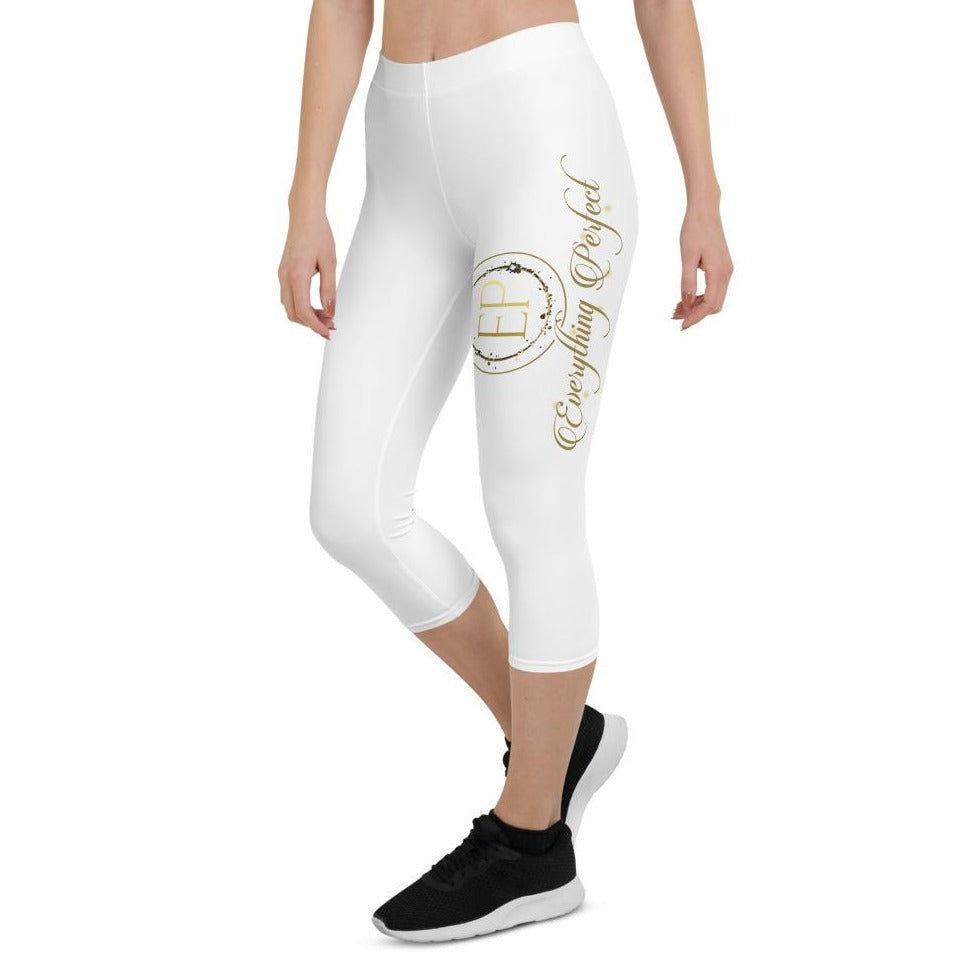 Capri Active Leggings - Everything Perfect