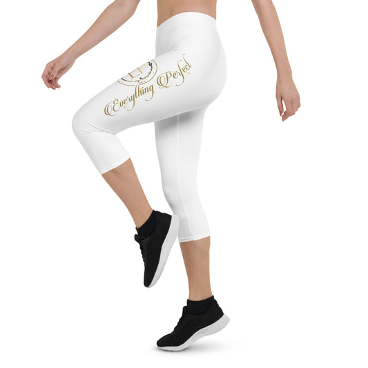 Capri Active Leggings - Everything Perfect