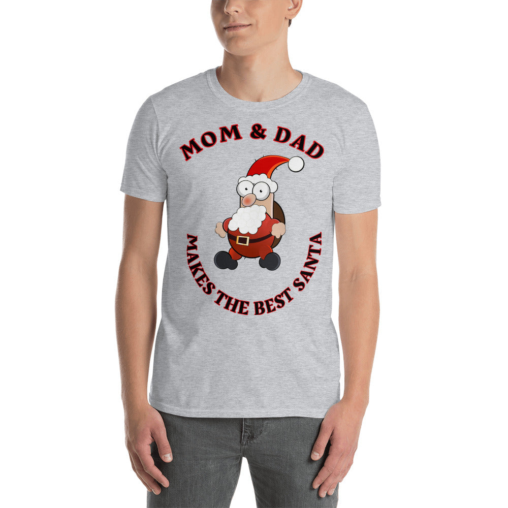 Santa T-Shirt - Everything Perfect