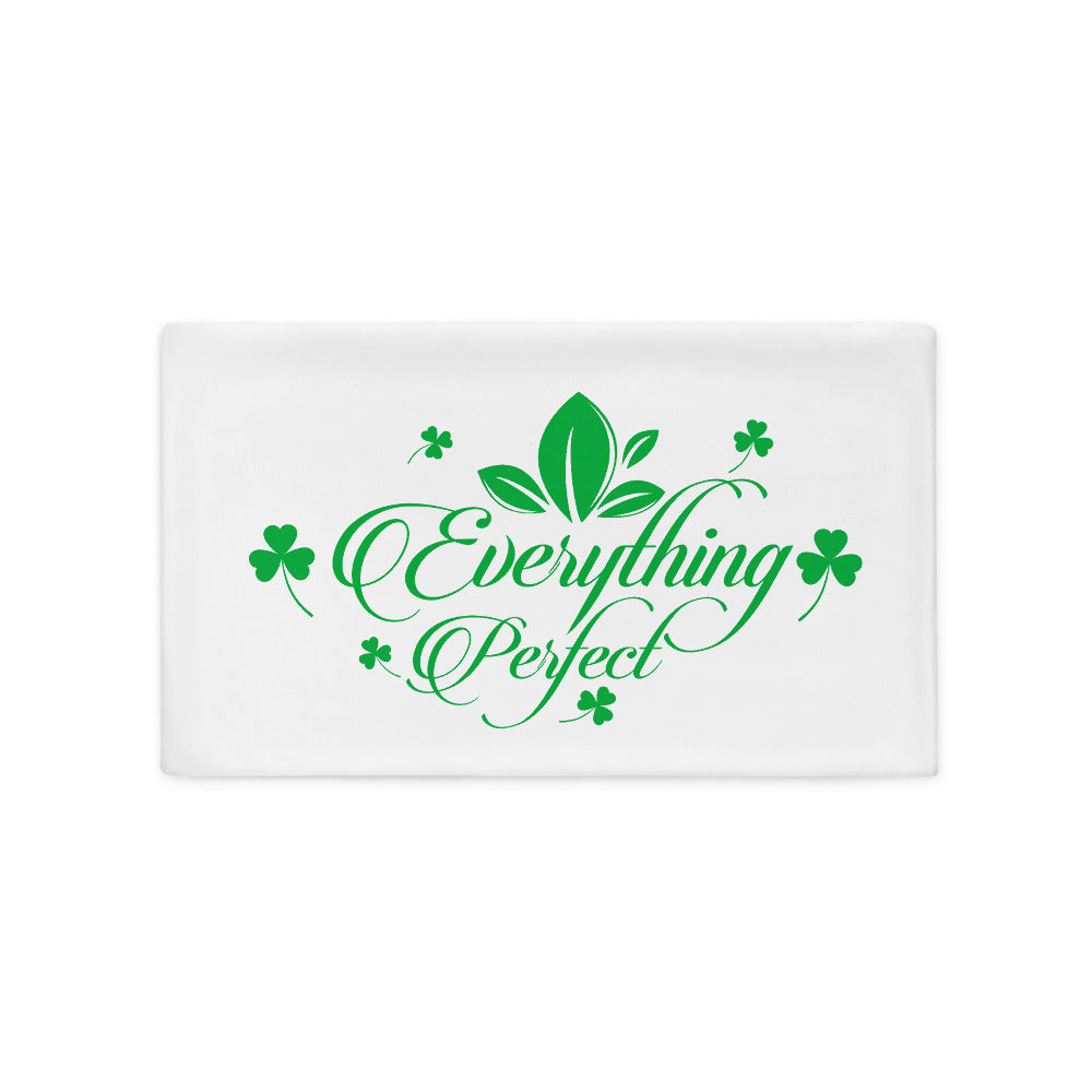 Pillow Cover - Everything Perfect