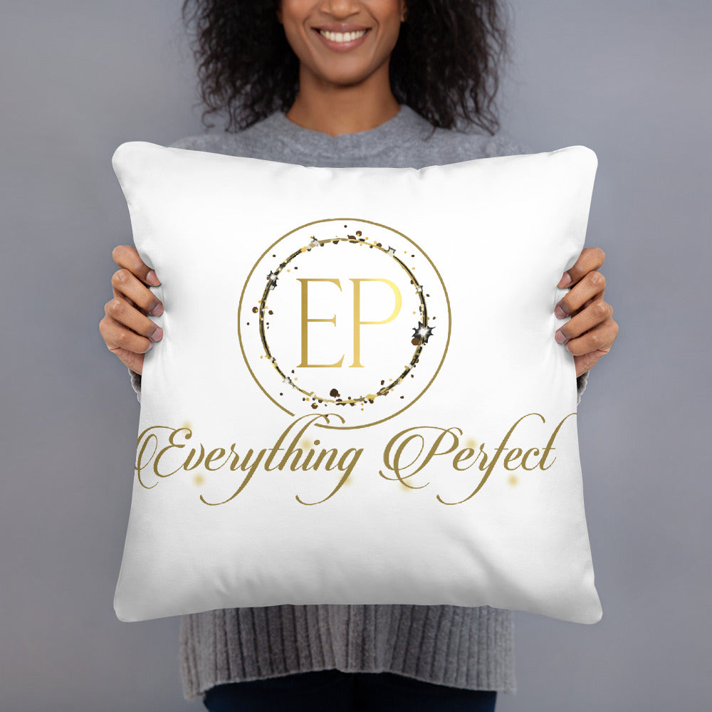 Custom Pillow - Everything Perfect