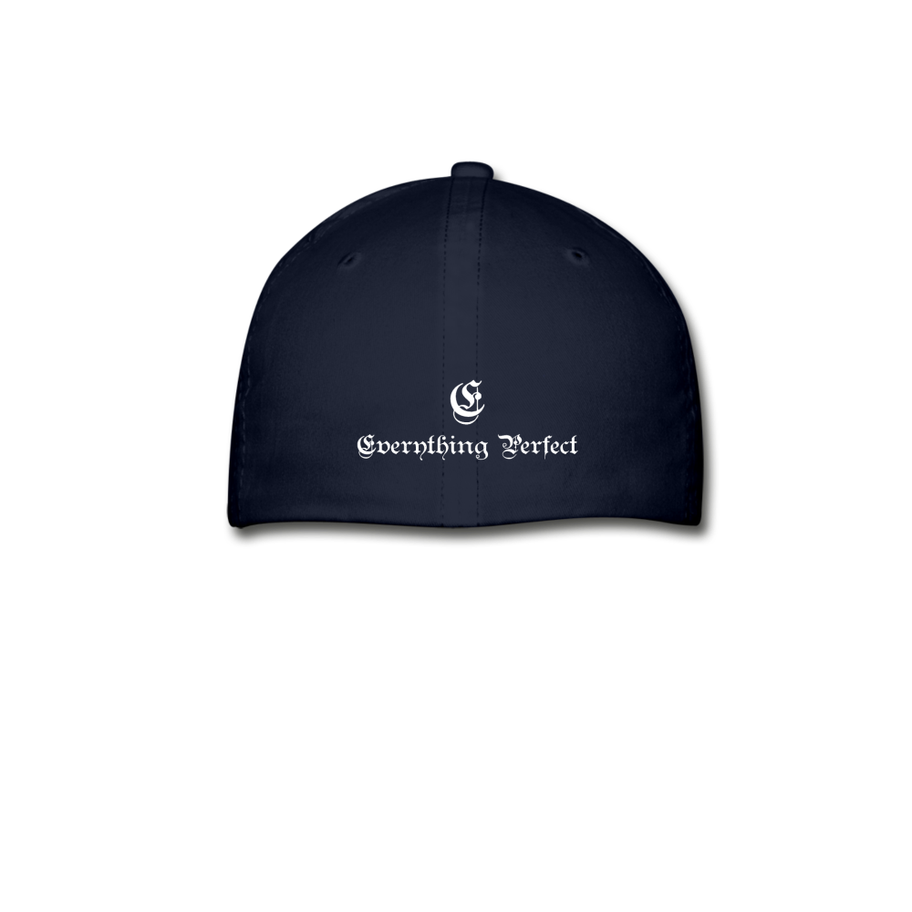 Everything Ball Cap - navy