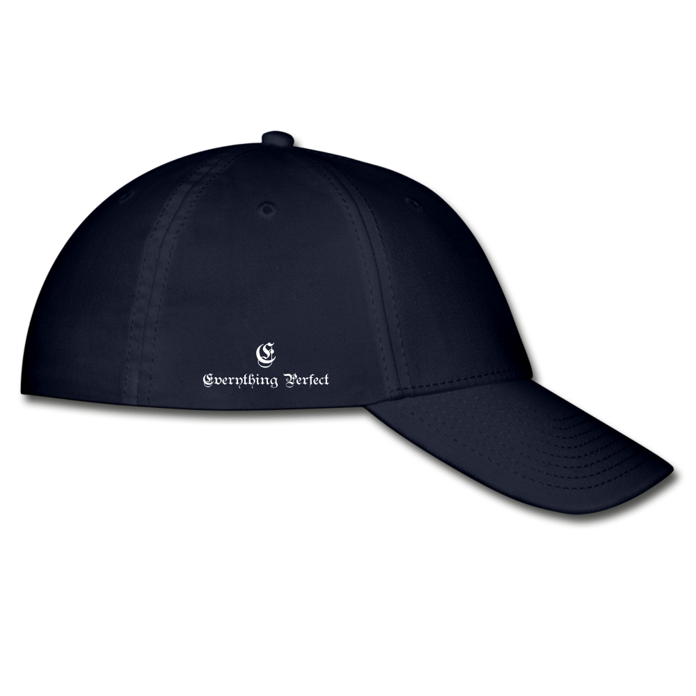 Everything Ball Cap - navy