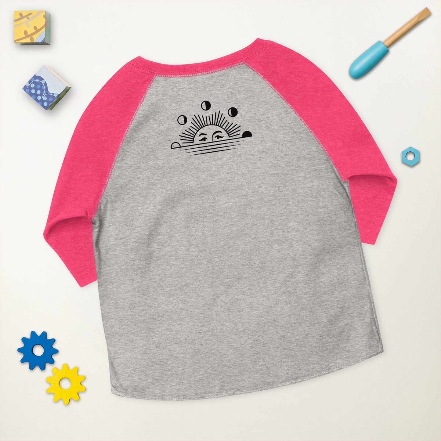 Toddler ep baseball shirt