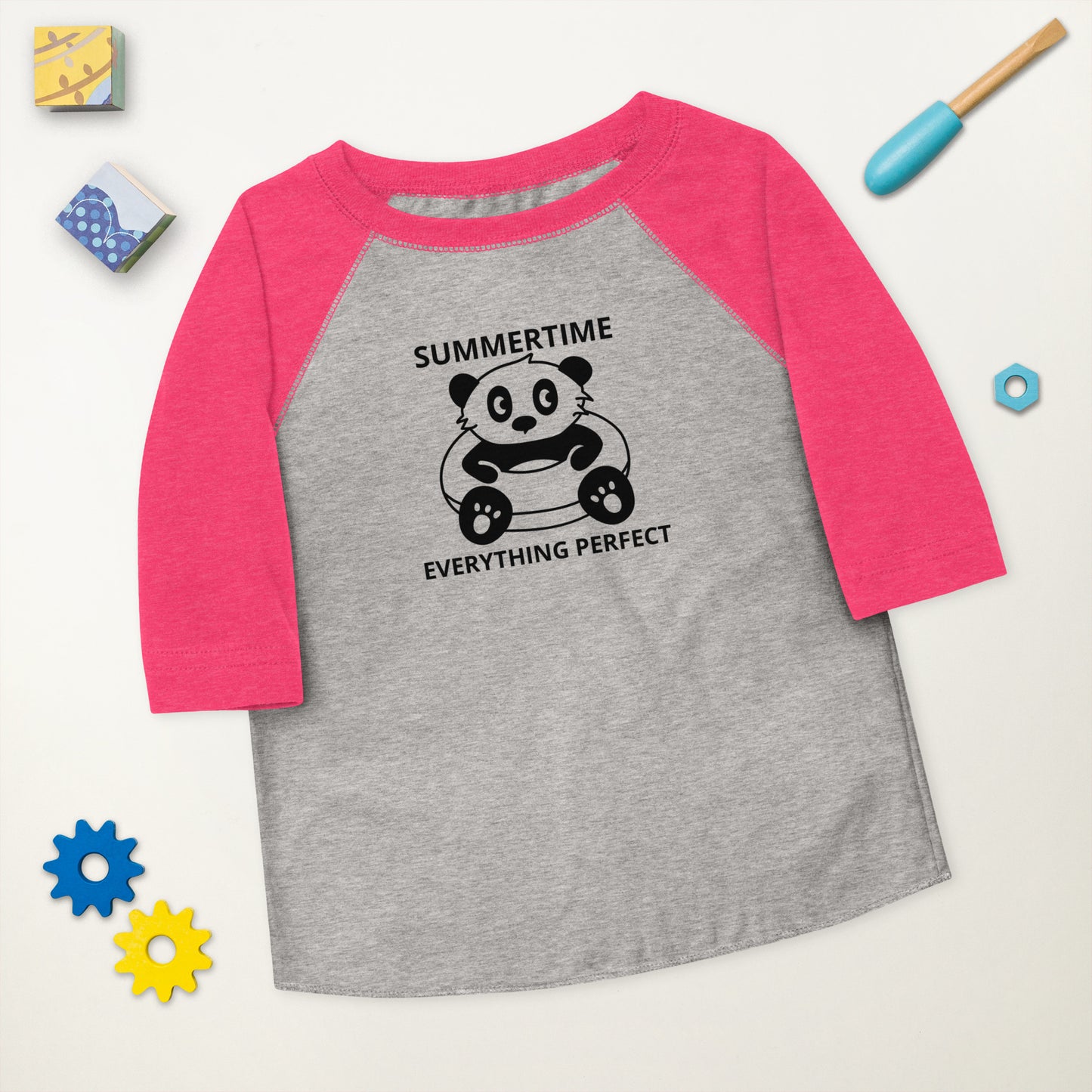 Toddler ep baseball shirt