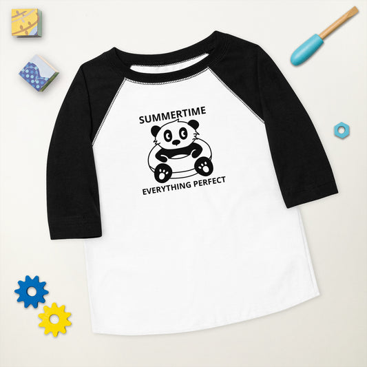 Toddler ep baseball shirt