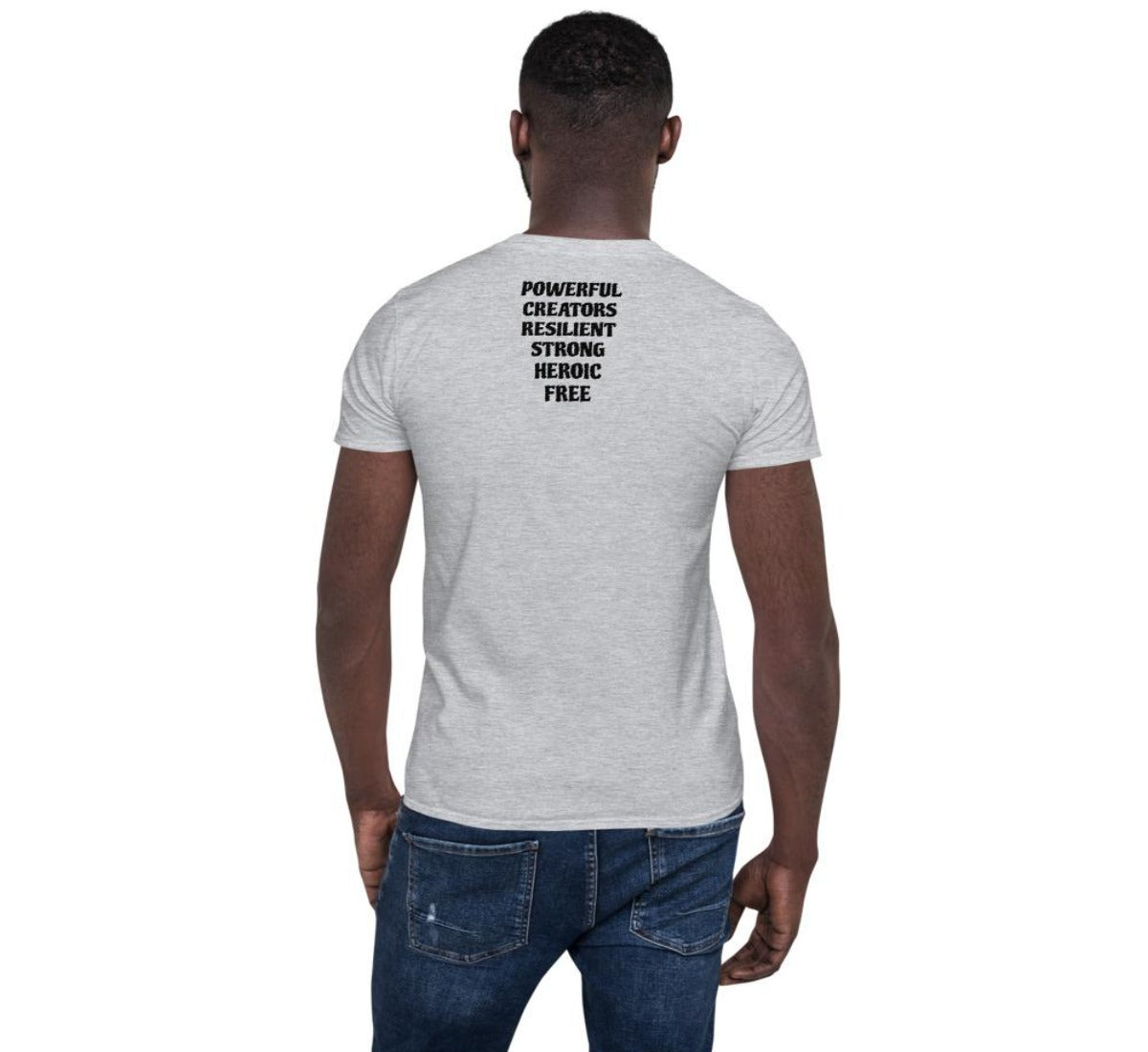 Black lives Matter T-Shirt - Everything Perfect