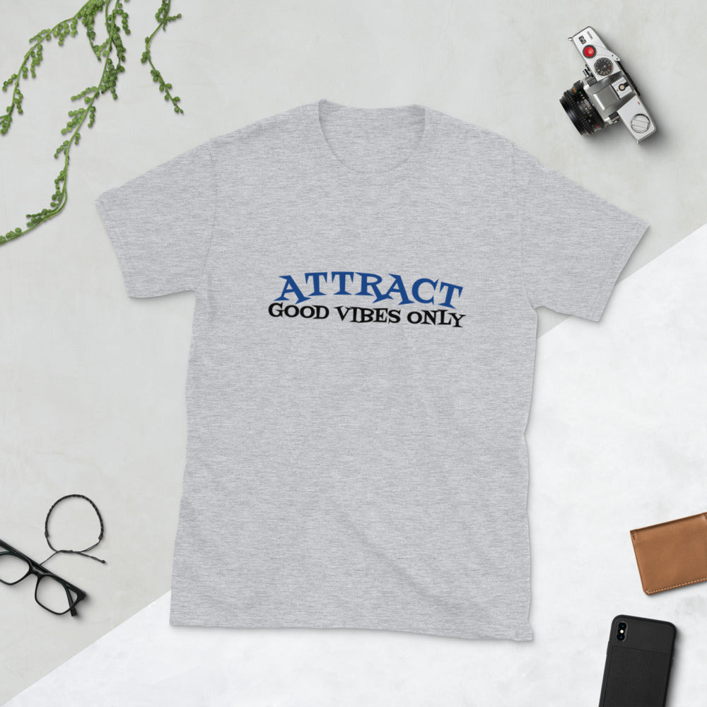 Good Vibes T-Shirt - Everything Perfect