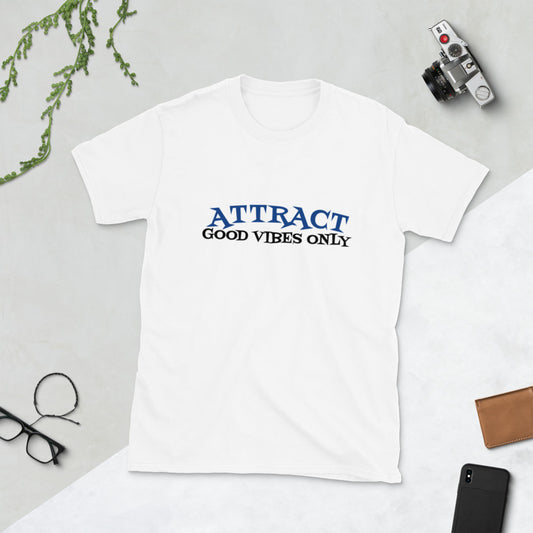 Good Vibes T-Shirt - Everything Perfect