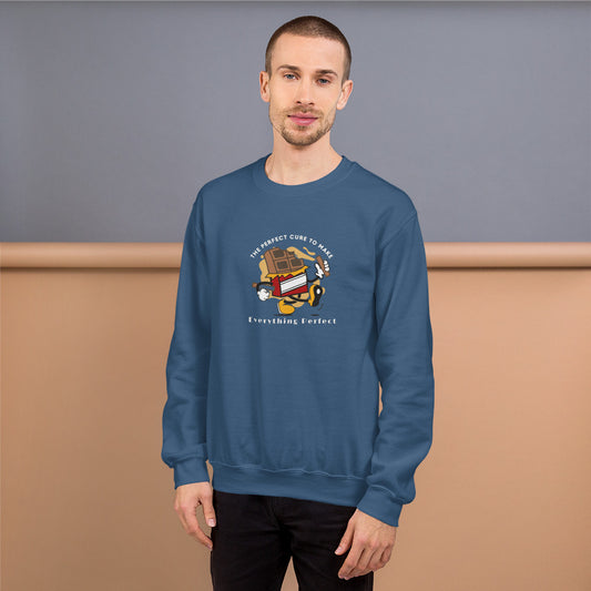 Sturdy foodie Sweatshirt