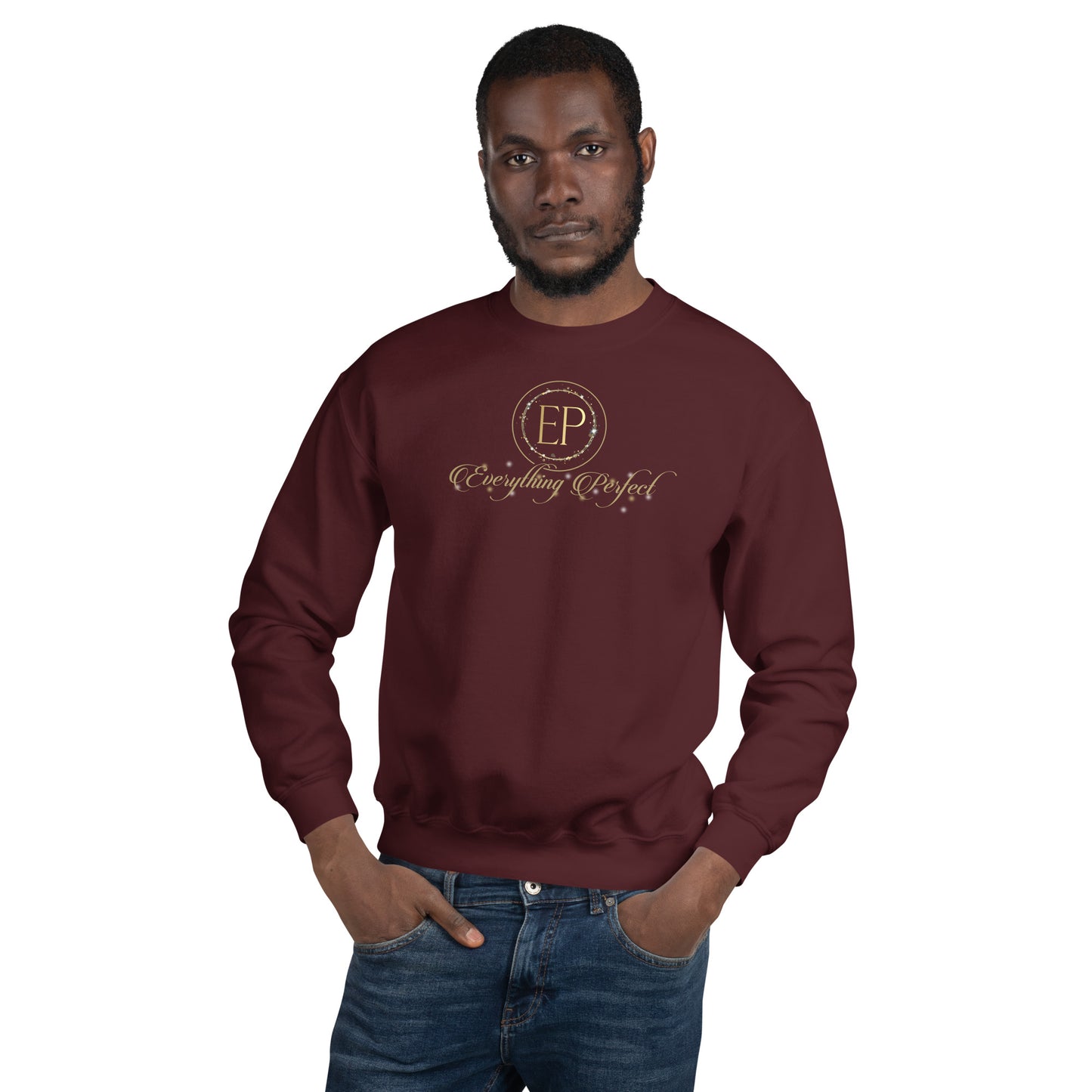 Athletic fitted EP Sweatshirt