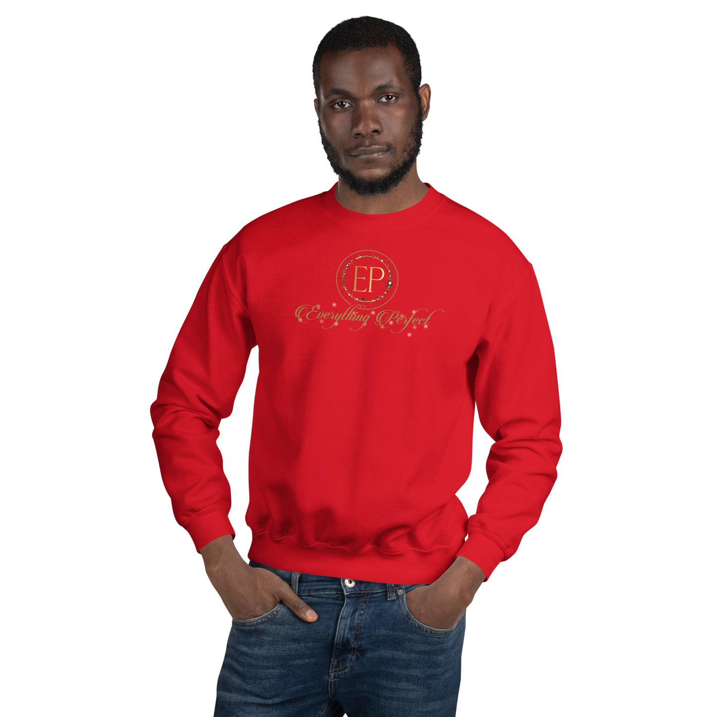 Athletic fitted EP Sweatshirt