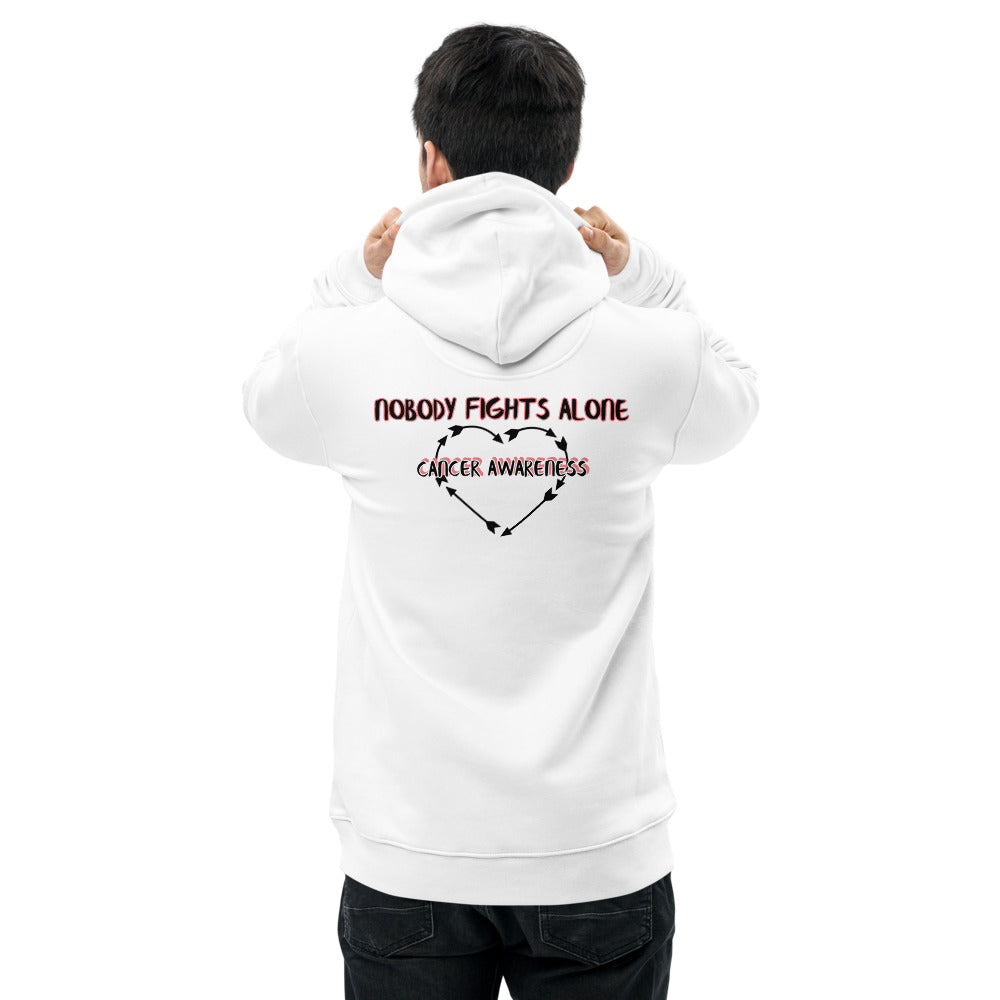Cancer eco hoodie