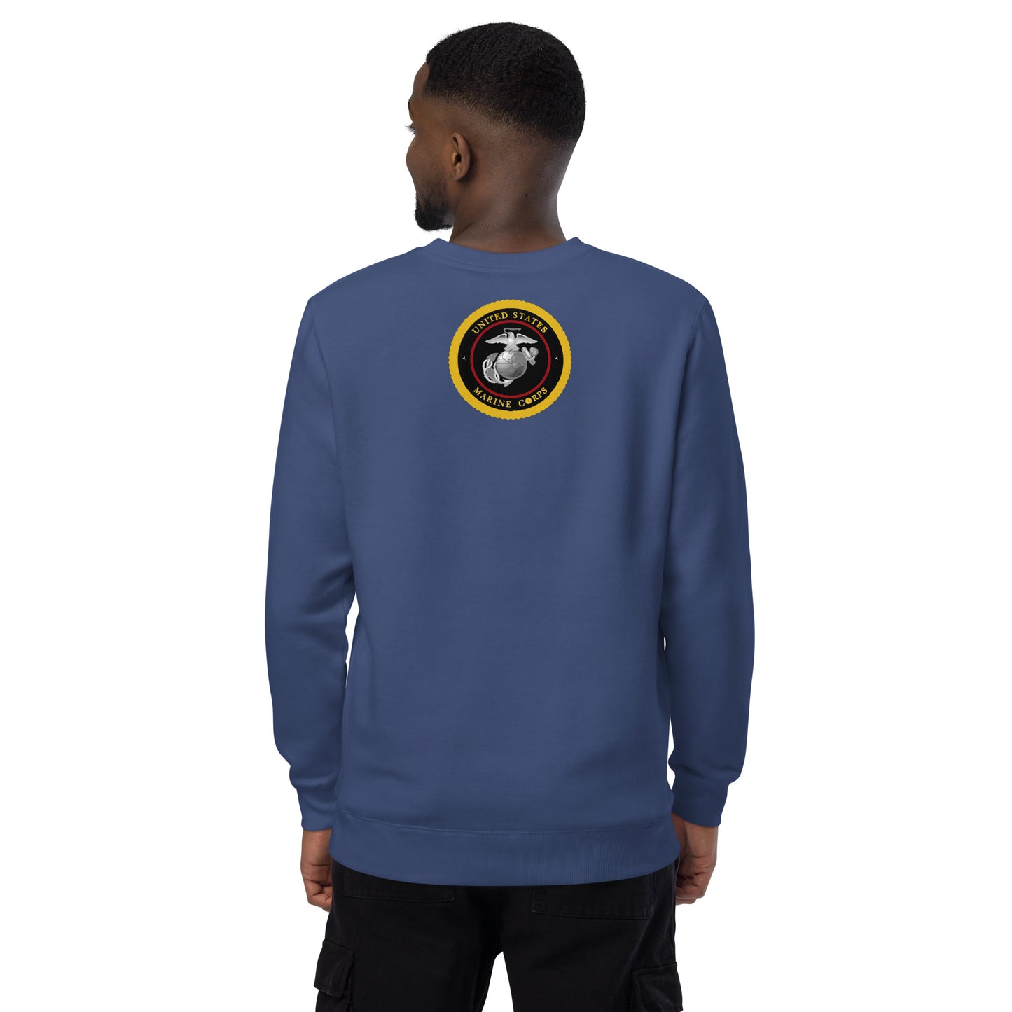 EP Marine fashion sweatshirt