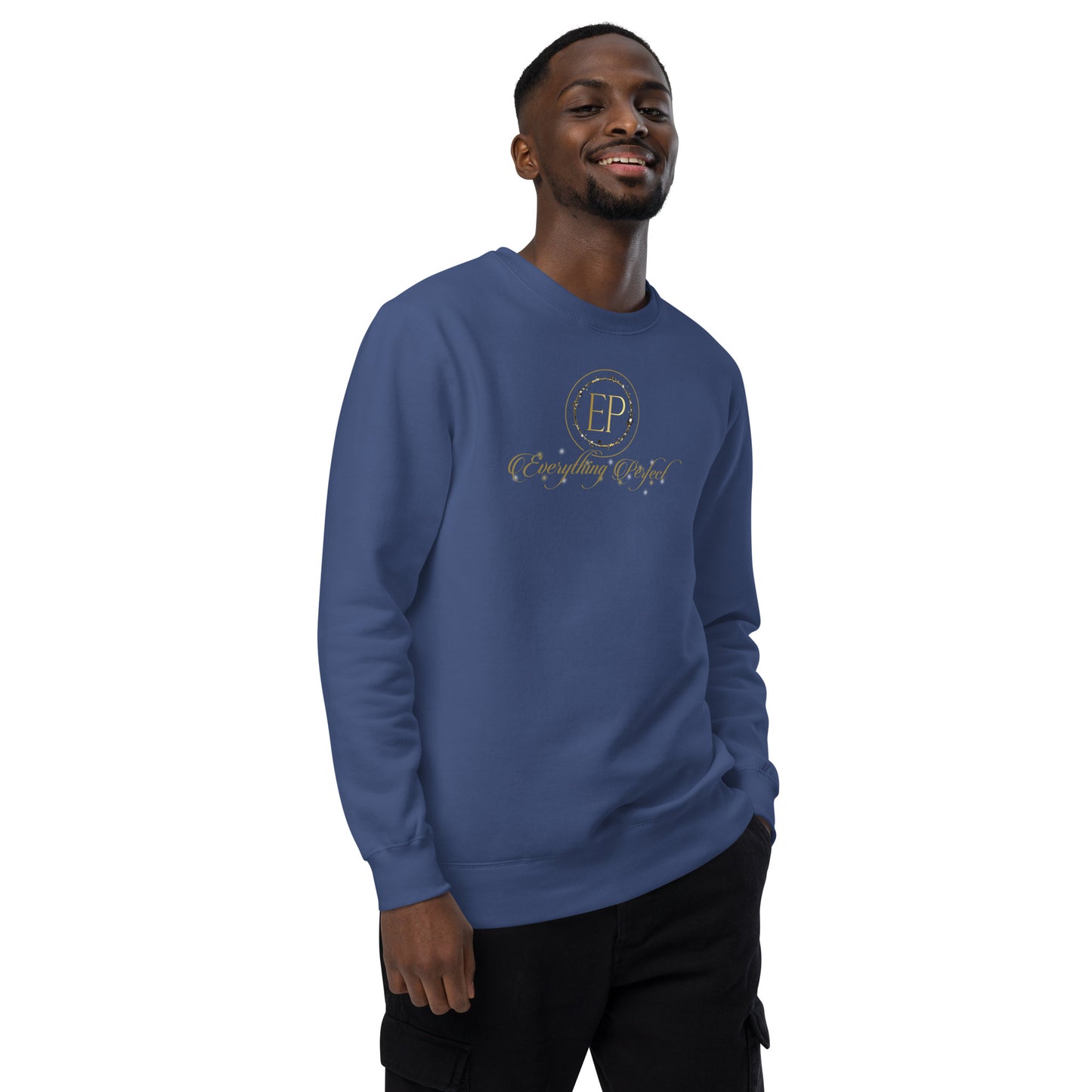 EP Marine fashion sweatshirt