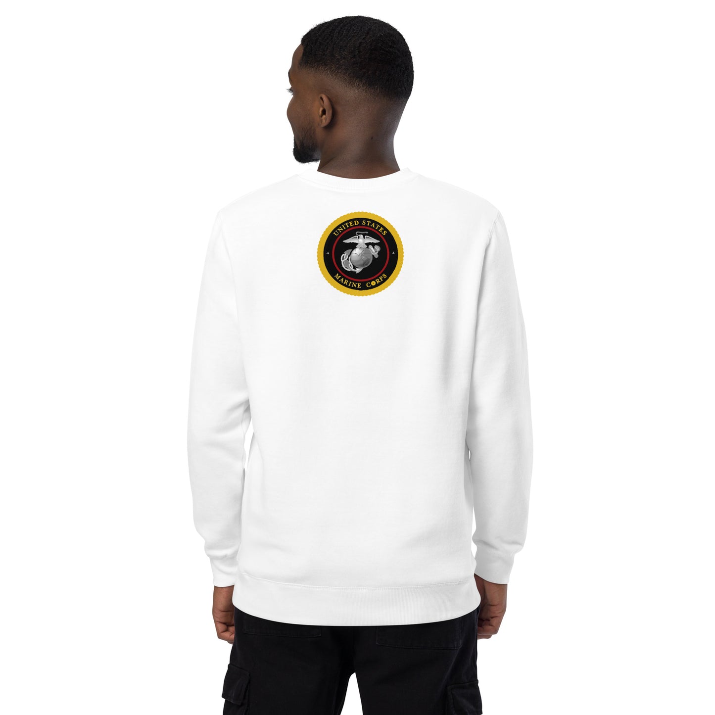 EP Marine fashion sweatshirt