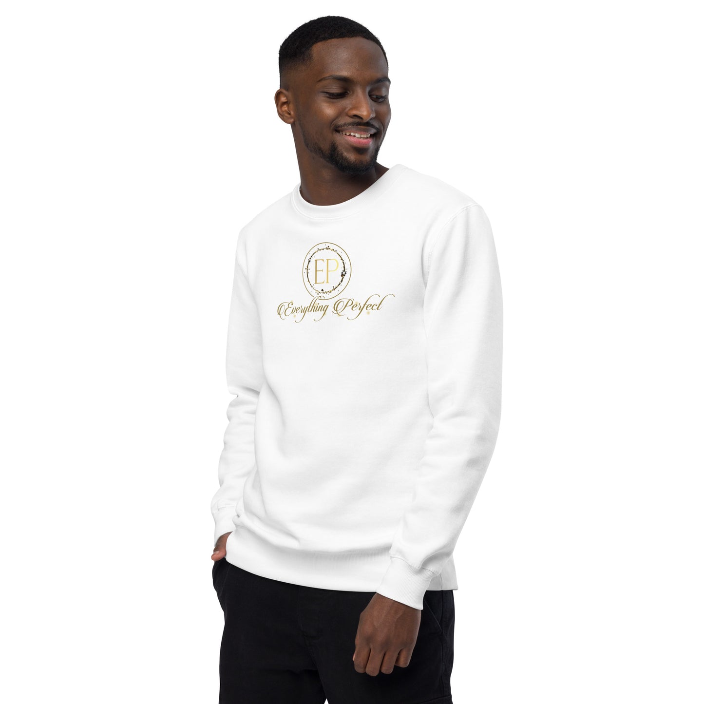 EP Marine fashion sweatshirt