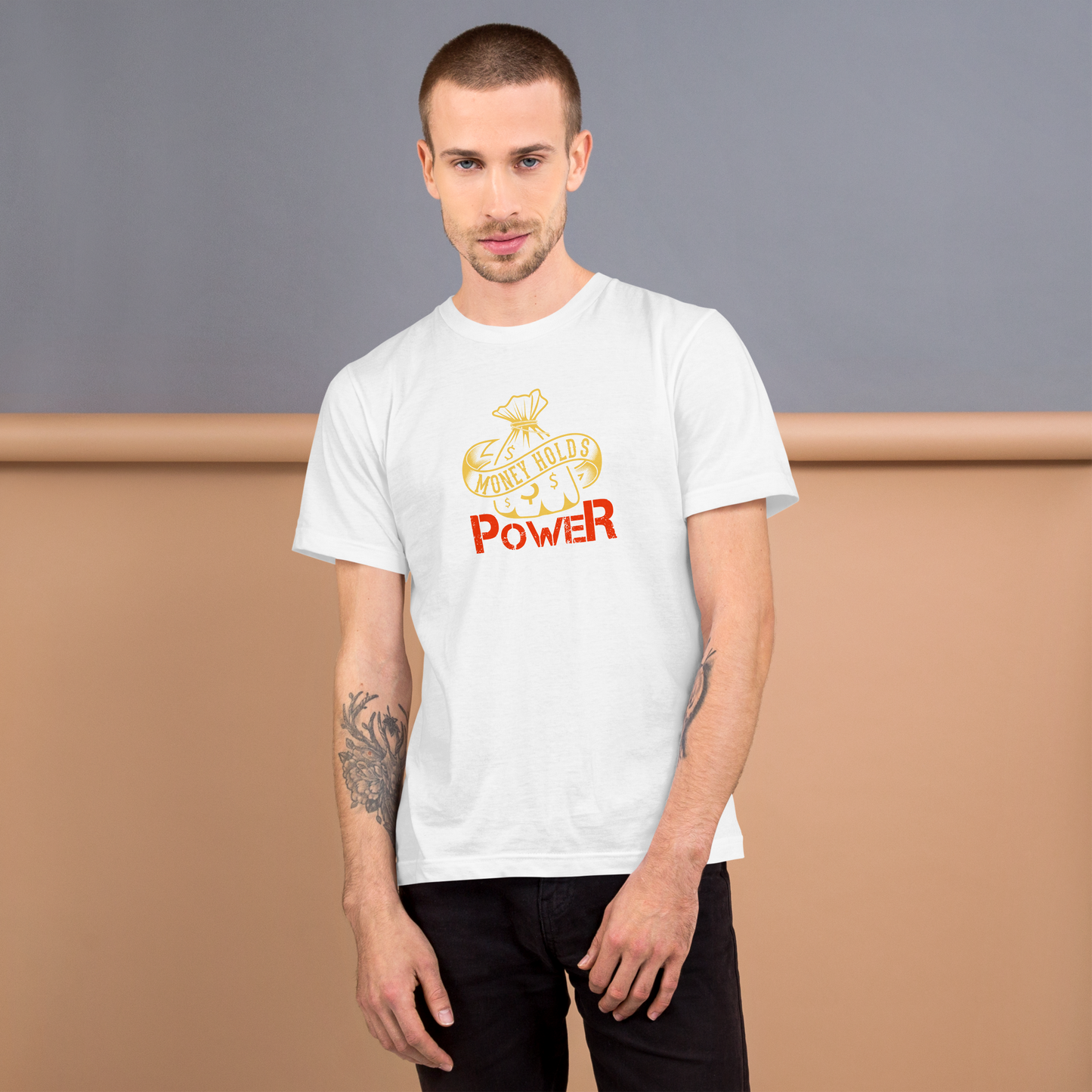 Fitted EP Power shirt