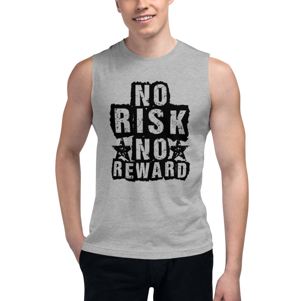No Risk Muscle Shirt - Everything Perfect