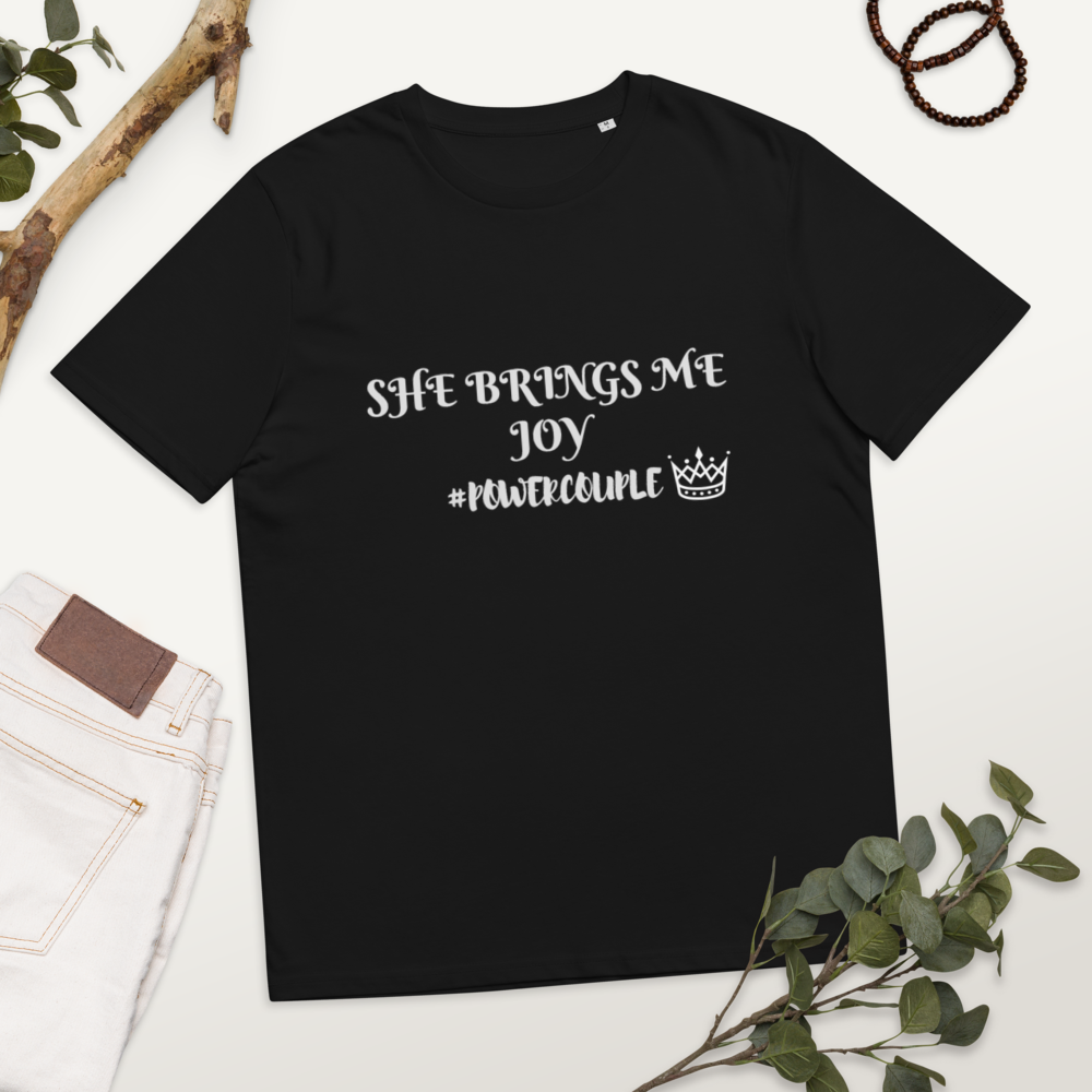 Couples t-shirt - Everything Perfect