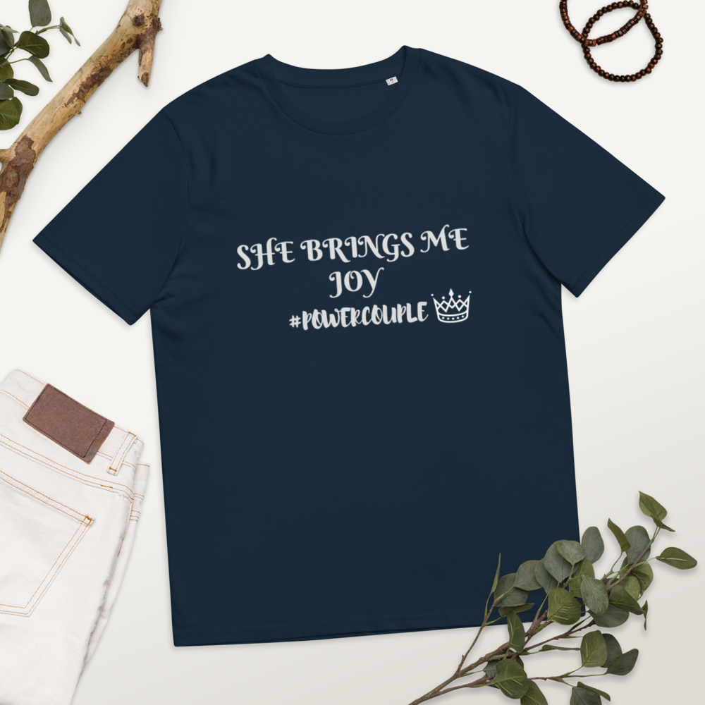 Couples t-shirt - Everything Perfect